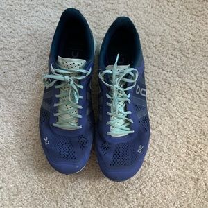 On Cloudflow running shoes